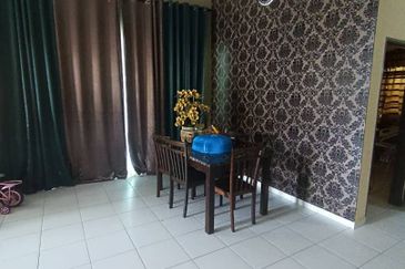 Taman Dermaga Jaya Fasa 2, Kuala Kedah | Semi-D Setingkat | Renovated & Bawah Market Value