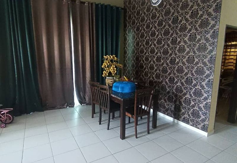 Taman Dermaga Jaya Fasa 2, Kuala Kedah | Semi-D Setingkat | Renovated & Bawah Market Value