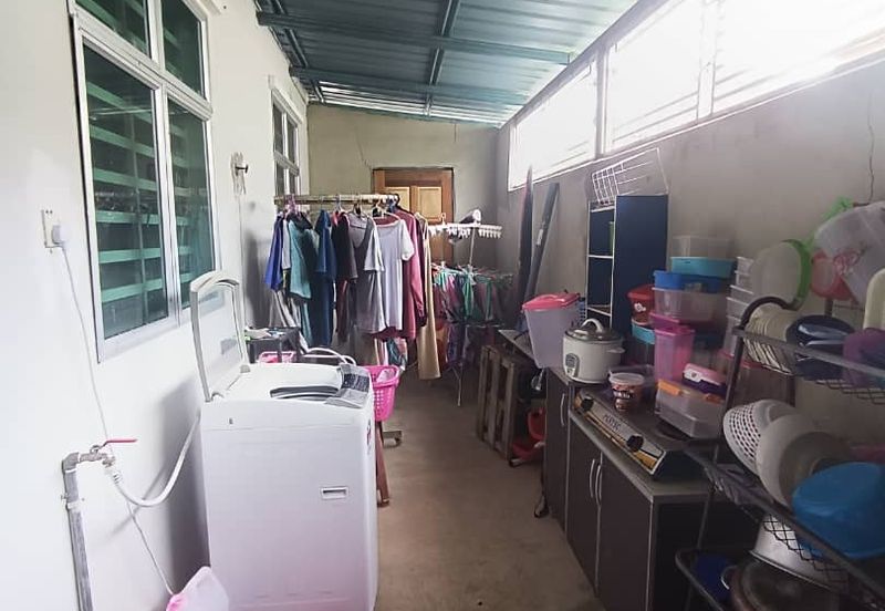 Taman Dermaga Jaya Fasa 2, Kuala Kedah | Semi-D Setingkat | Renovated & Bawah Market Value