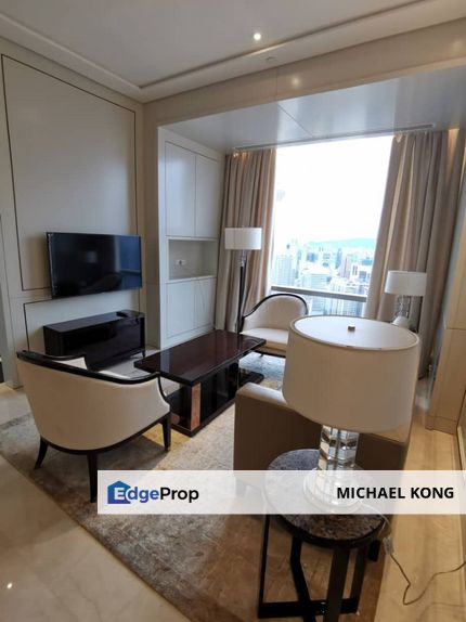 Fully Furnished in tip top condition!, Kuala Lumpur, KL City