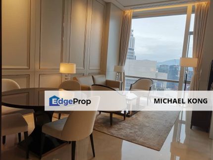 Pavilion brand of luxury apartment in KLCC, welcome to visit!, Kuala Lumpur, KL City