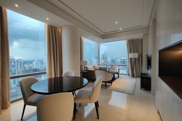 Pavilion Suites Kuala Lumpur