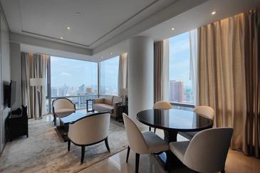 Pavilion Suites Kuala Lumpur