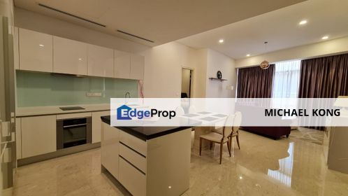 Fully Furnished of 2 bedrooms available for RENT!, Kuala Lumpur, KLCC
