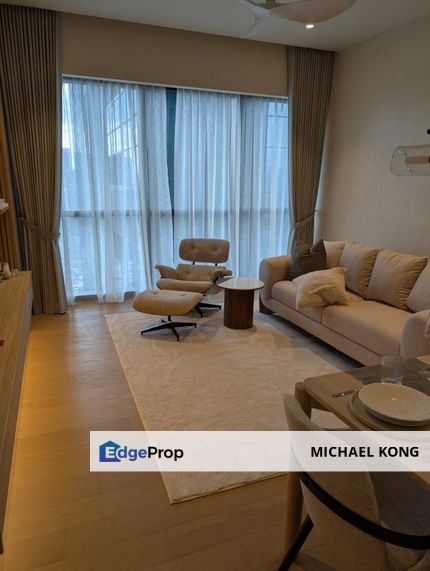 Brand New of One bedroom unit for RENT at TRX!, Kuala Lumpur, KL City