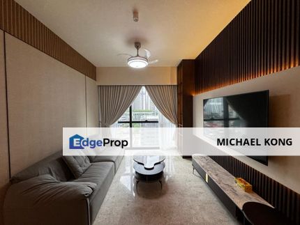 Brand New 2 bedrooms unit available for RENT!, Kuala Lumpur, KL City