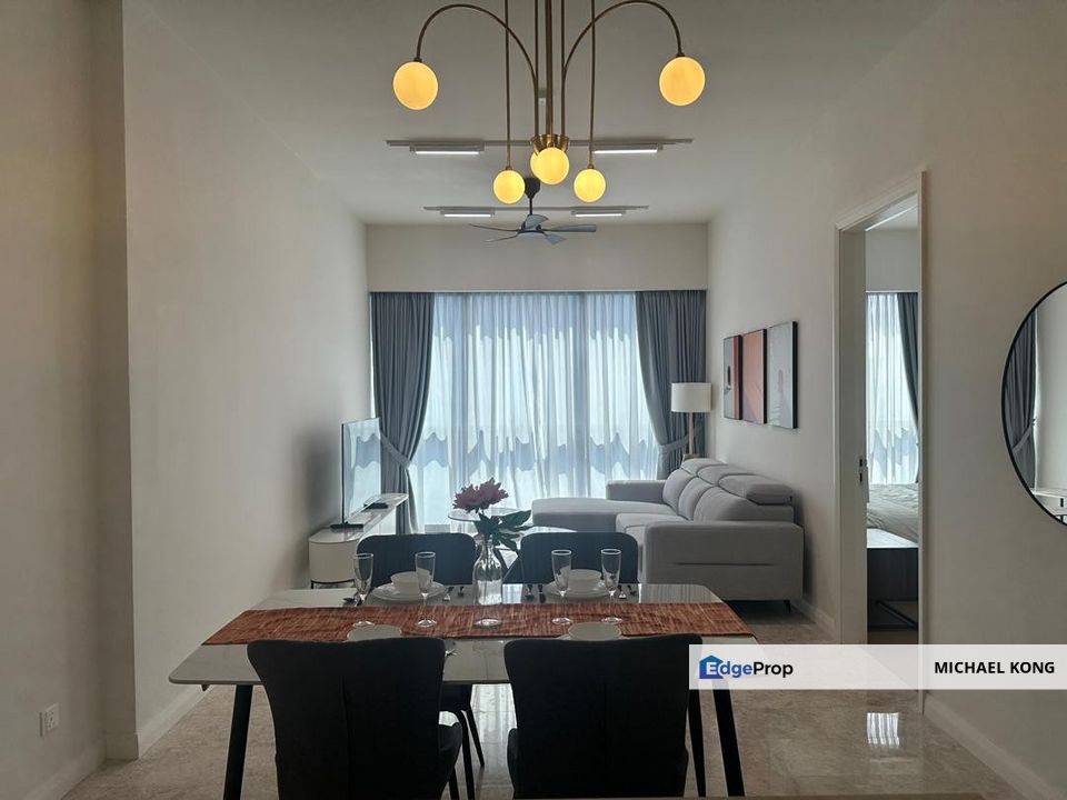 Good Rental Price to get to stay at TRX Res!, Kuala Lumpur, KL City