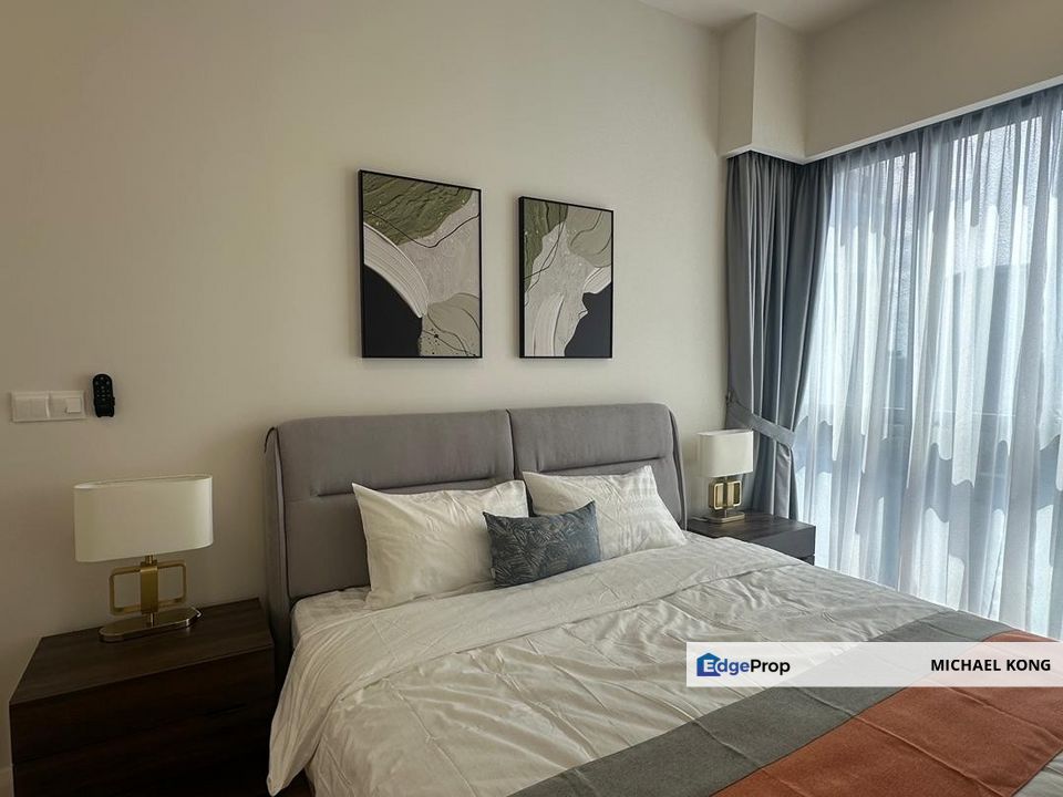 Good Rental Price to get to stay at TRX Res!, Kuala Lumpur, KL City