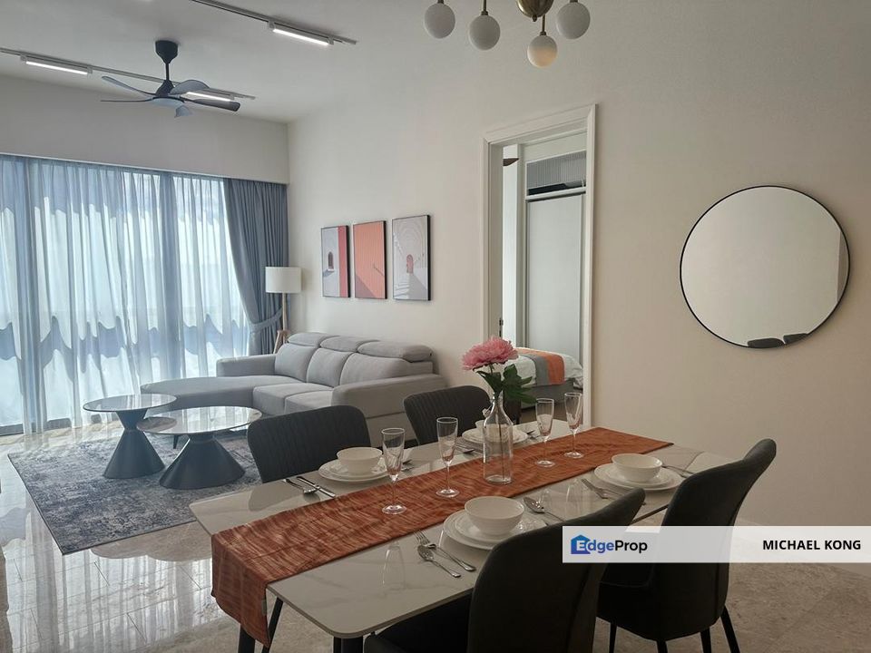 Good Rental Price to get to stay at TRX Res!, Kuala Lumpur, KL City