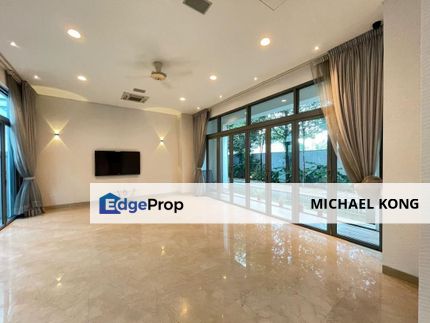 Massive layout and Surrounded by Garden!, Kuala Lumpur, Mont Kiara