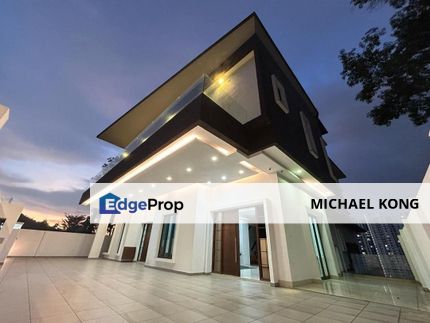 A humongous bungalow is now available for sale in Country Heights Damansara!, Kuala Lumpur, Country Heights Damansara