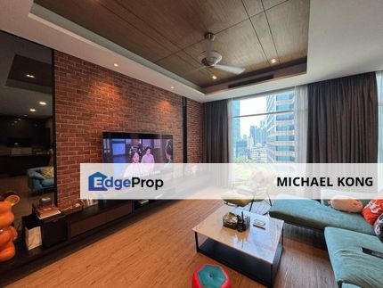 The elegantly appointed unit feels both modern and welcoming, Kuala Lumpur, KLCC