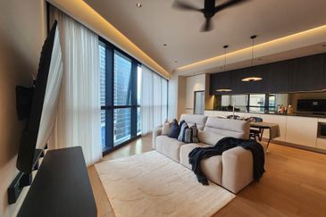 TRX Residence