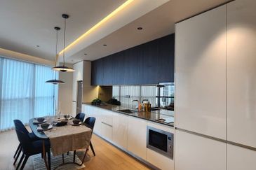 TRX Residence