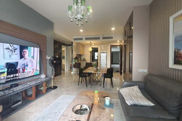 TRX Residence