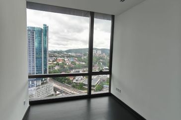 Pavilion Damansara Heights, Crown Residences