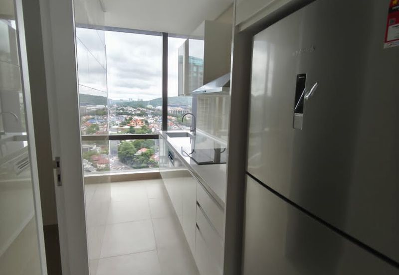 Pavilion Damansara Heights, Crown Residences