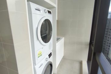 Pavilion Damansara Heights, Crown Residences