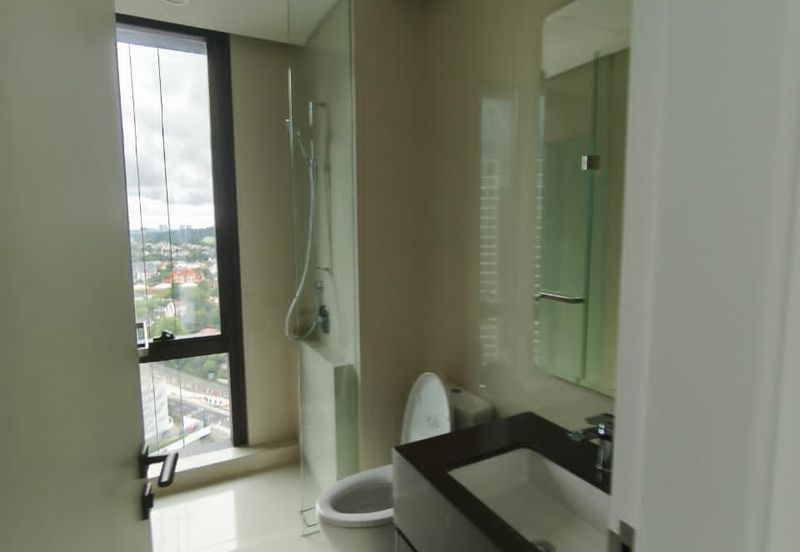Pavilion Damansara Heights, Crown Residences