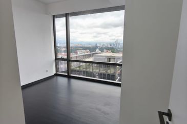 Pavilion Damansara Heights, Crown Residences