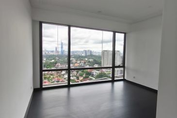 Pavilion Damansara Heights, Crown Residences