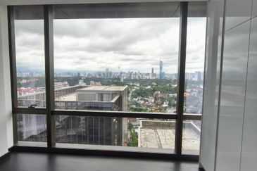 Pavilion Damansara Heights, Crown Residences