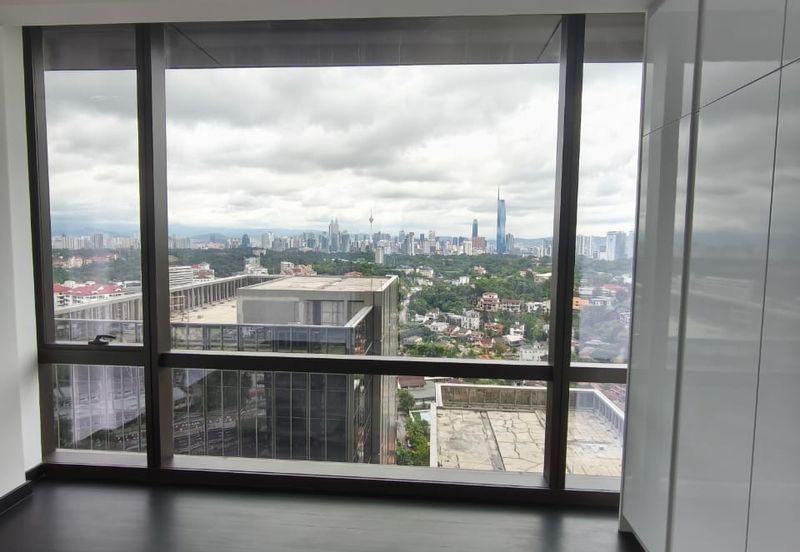 Pavilion Damansara Heights, Crown Residences