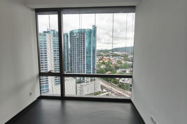 Pavilion Damansara Heights, Crown Residences