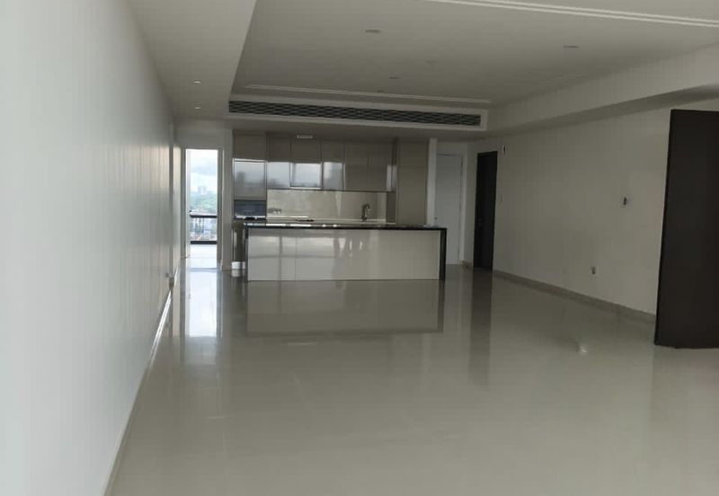 Pavilion Damansara Heights, Crown Residences