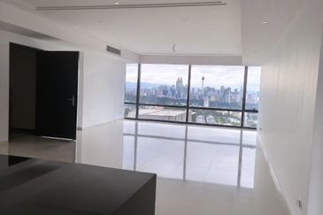 Pavilion Damansara Heights, Crown Residences
