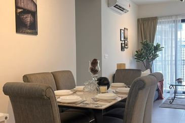 The Goodwood Residence (Residensi Laman Permai)