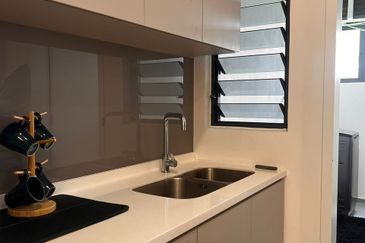 The Goodwood Residence (Residensi Laman Permai)