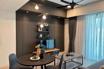 Pavilion Damansara Heights