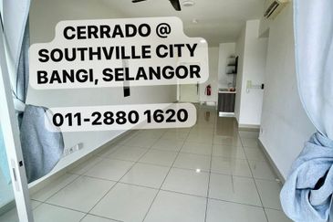 Cerrado @ Southville City