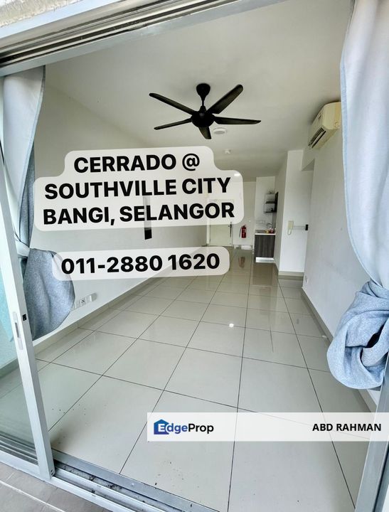 Cerrado @ Southville City Bangi Untuk Disewa, Selangor, Bangi
