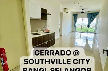 Cerrado @ Southville City