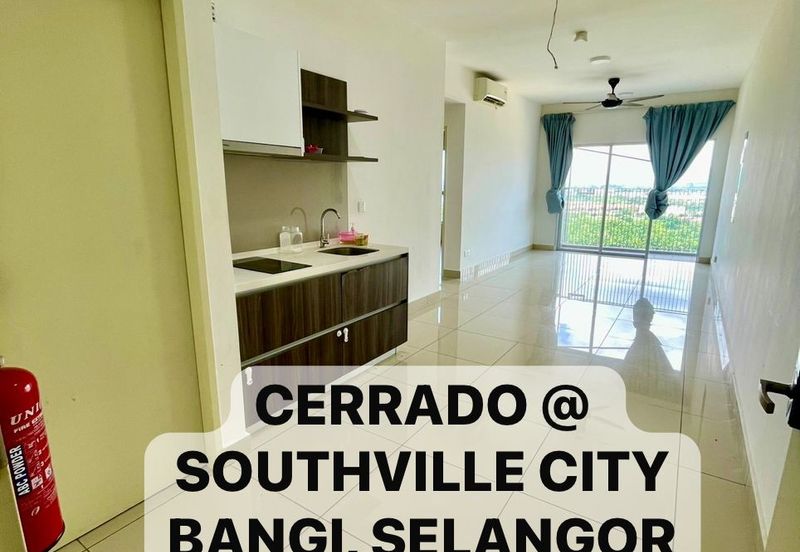 Cerrado @ Southville City