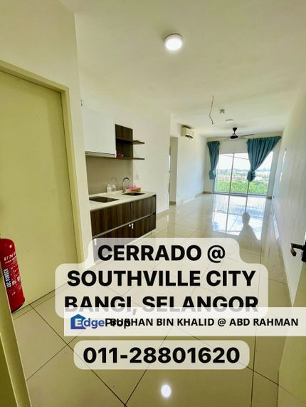 Cerrado @ Southville City Bangi Untuk Disewa, Selangor, Bangi