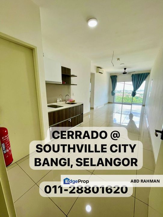 Cerrado @ Southville City Bangi Untuk Disewa, Selangor, Bangi