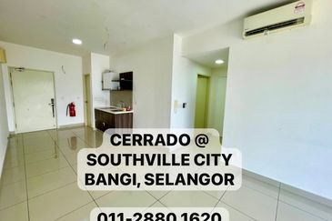 Cerrado @ Southville City