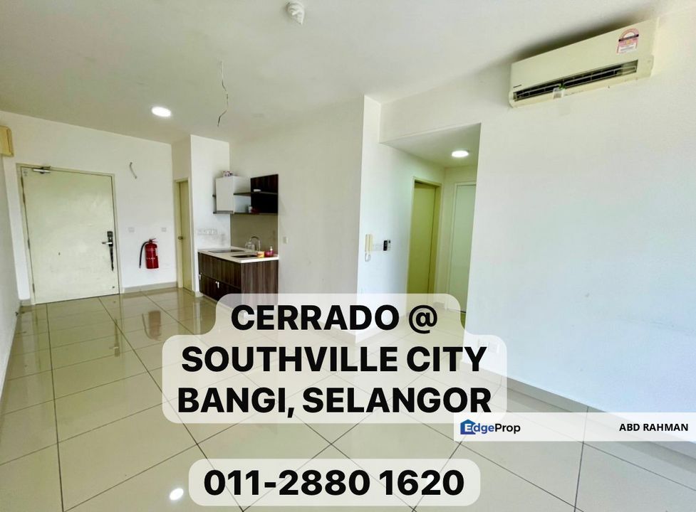 Cerrado @ Southville City Bangi Untuk Disewa, Selangor, Bangi