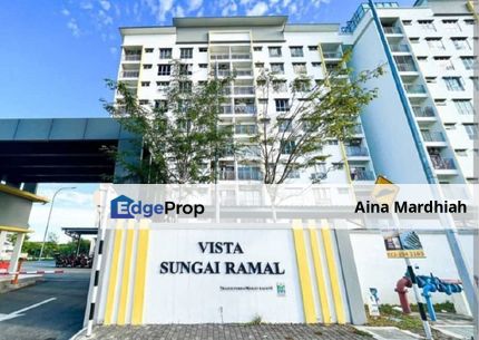 FOR RENT : Apartment Vista Sungai Ramal, Kajang, Selangor, Selangor, Kajang