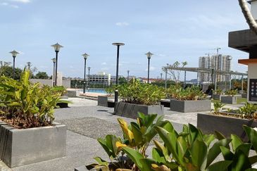 Residensi Zamrud (Zamrud Residensi)