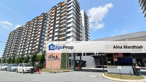 FOR SALE: Residensi Zamrud (Zamrud Residensi) Kajang Selangor, Selangor, Kajang