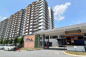 Residensi Zamrud (Zamrud Residensi)