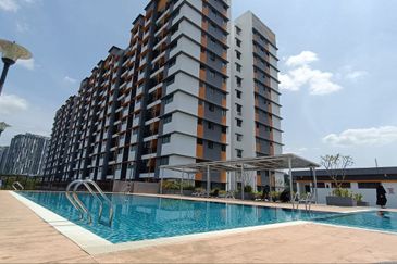 Residensi Zamrud (Zamrud Residensi)