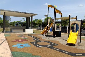 Residensi Zamrud (Zamrud Residensi)