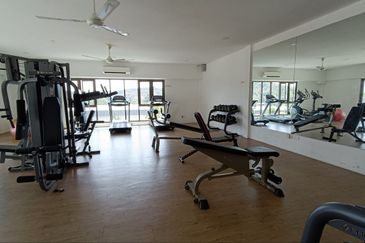 Residensi Zamrud (Zamrud Residensi)