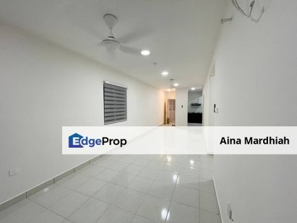 Aspire Residence @ Cyberjaya, Corner Unit - FOR RENT, Selangor, Sepang