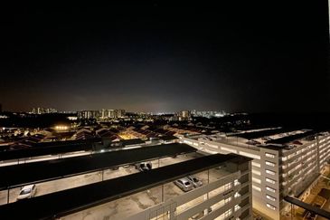 Aspire Residence @ Cyberjaya